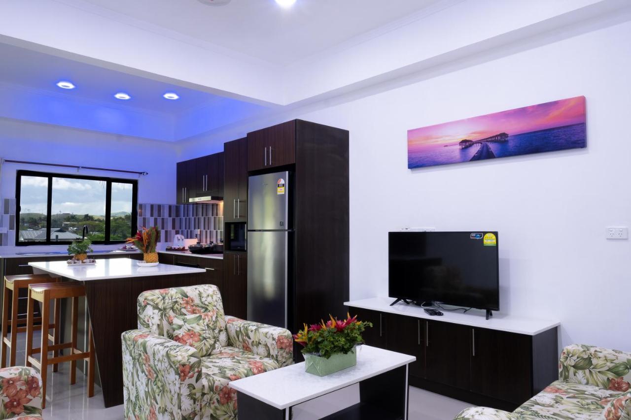 Coastal Suites Fiji Sigatoka Exterior photo