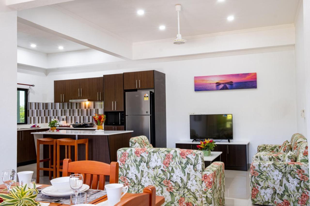 Coastal Suites Fiji Sigatoka Exterior photo