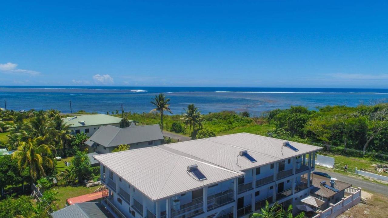 Coastal Suites Fiji Sigatoka Exterior photo