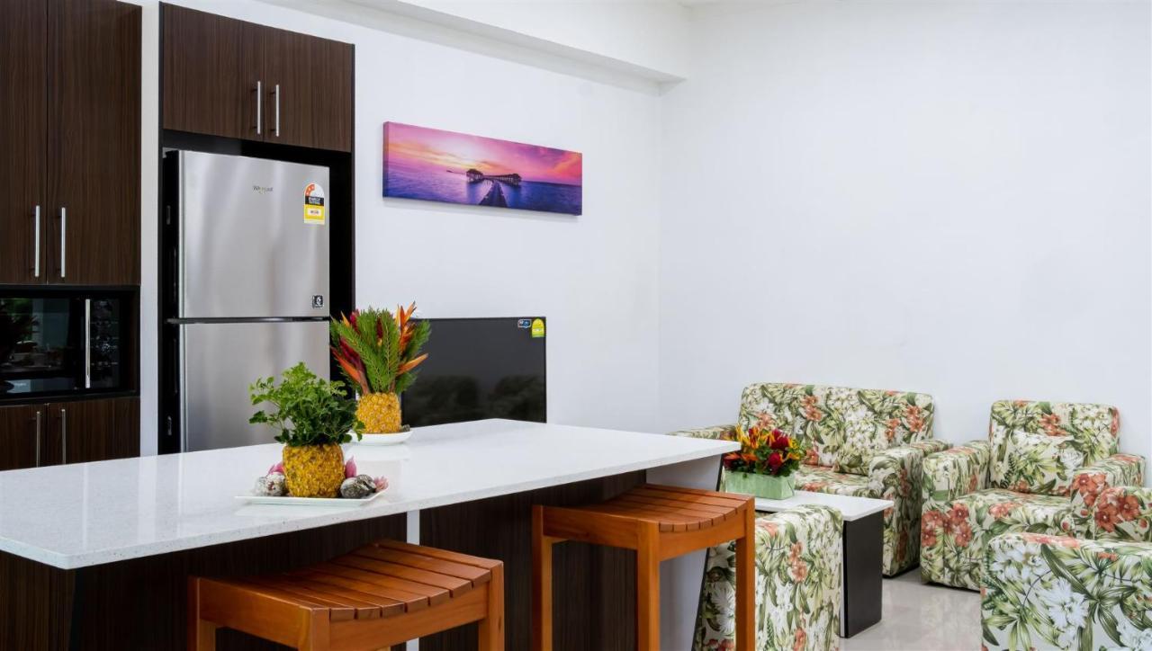 Coastal Suites Fiji Sigatoka Exterior photo