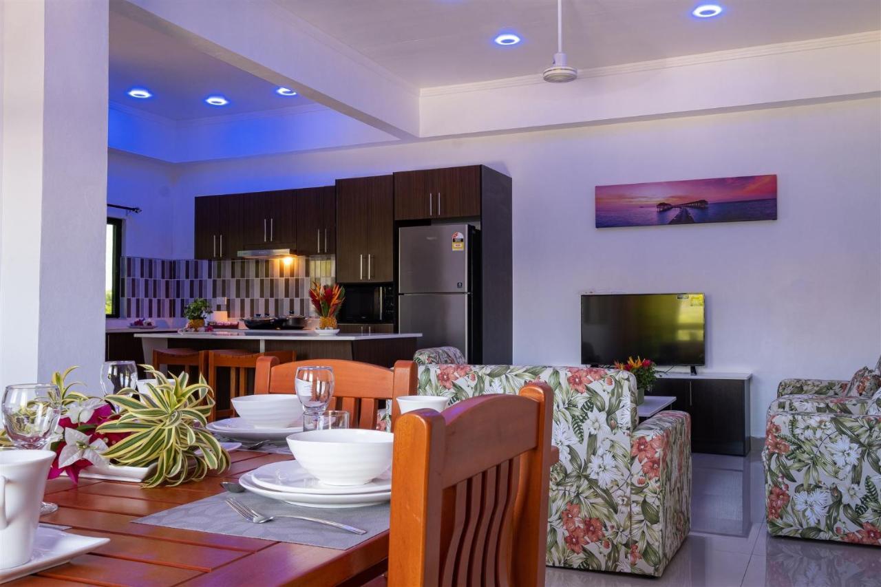 Coastal Suites Fiji Sigatoka Exterior photo