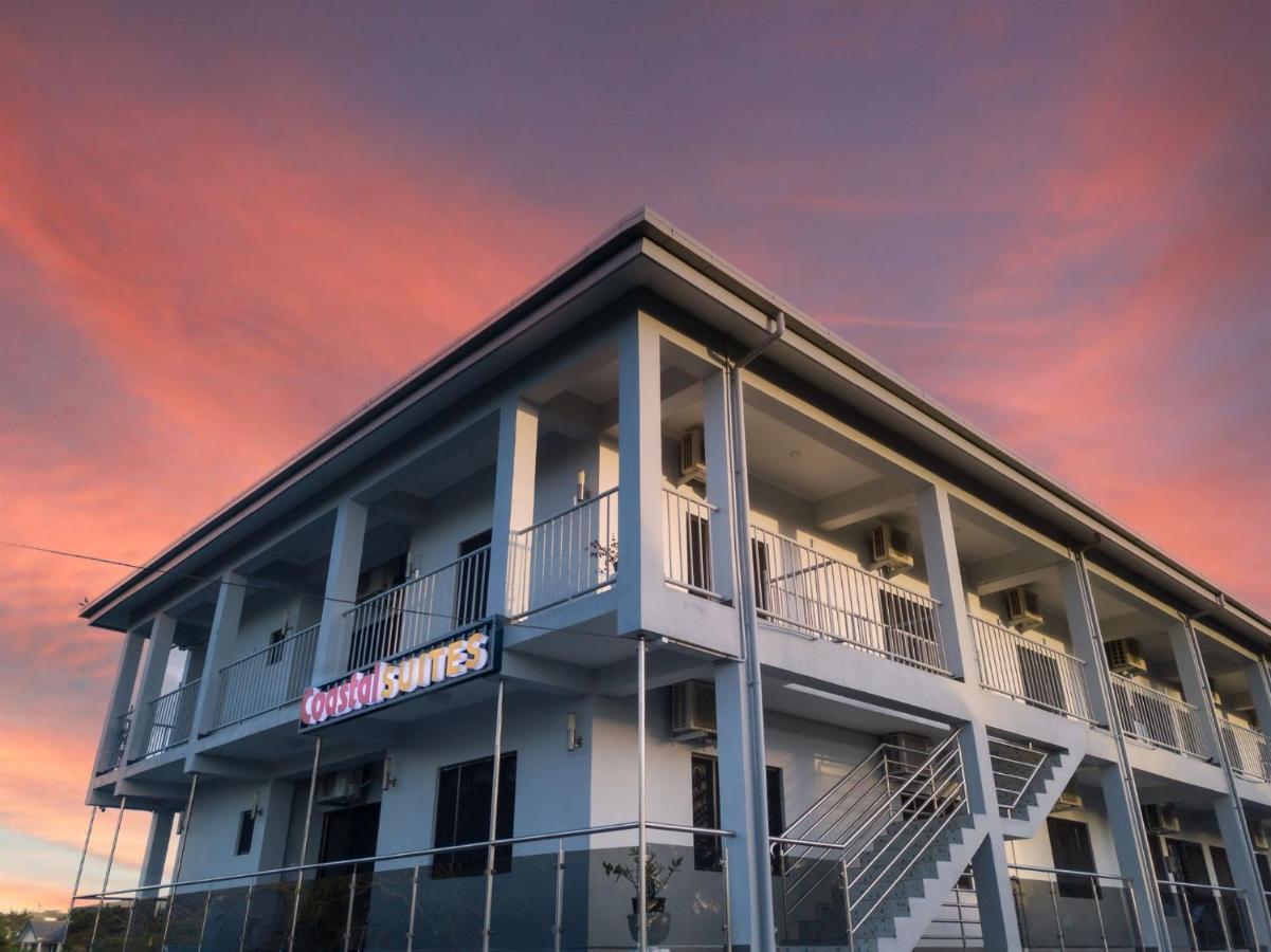 Coastal Suites Fiji Sigatoka Exterior photo