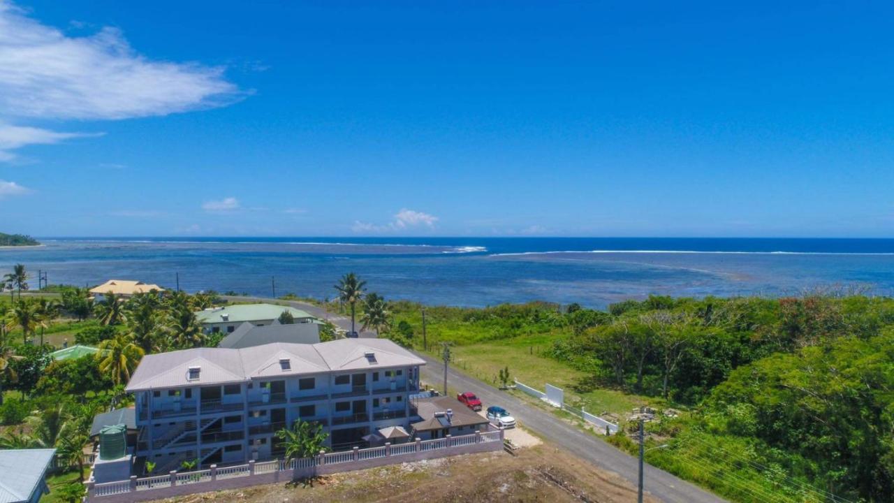Coastal Suites Fiji Sigatoka Exterior photo
