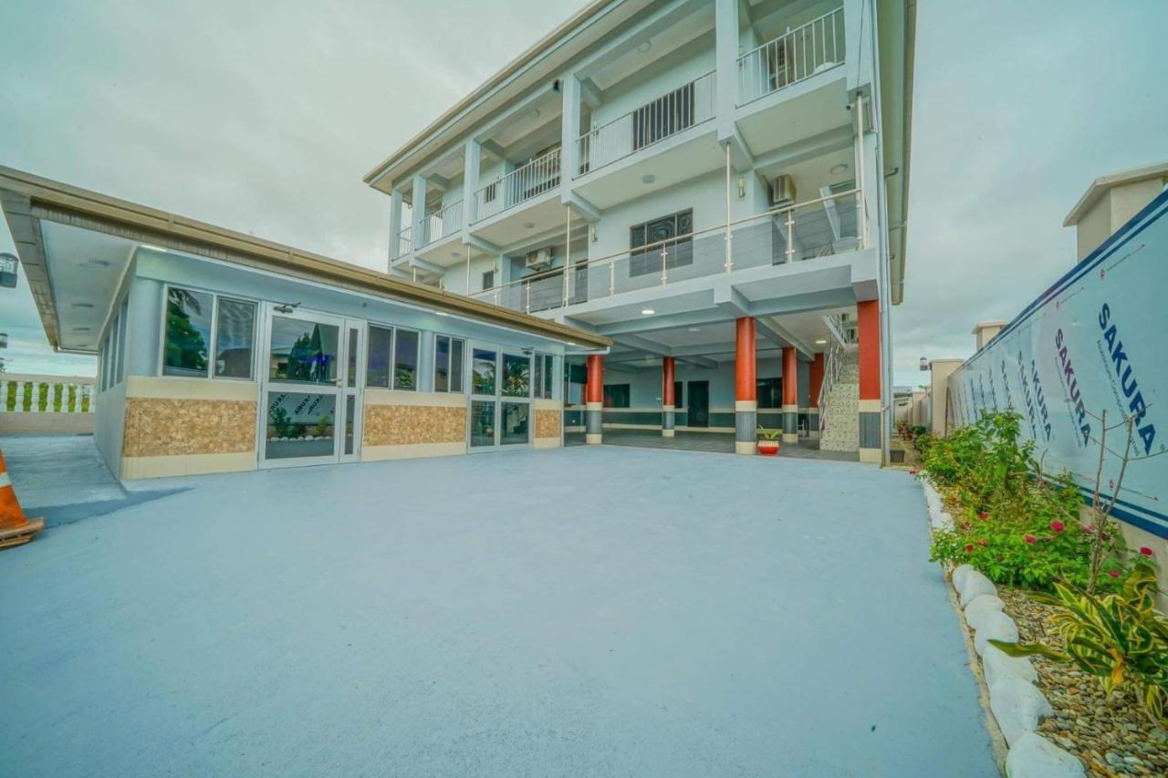 Coastal Suites Fiji Sigatoka Exterior photo