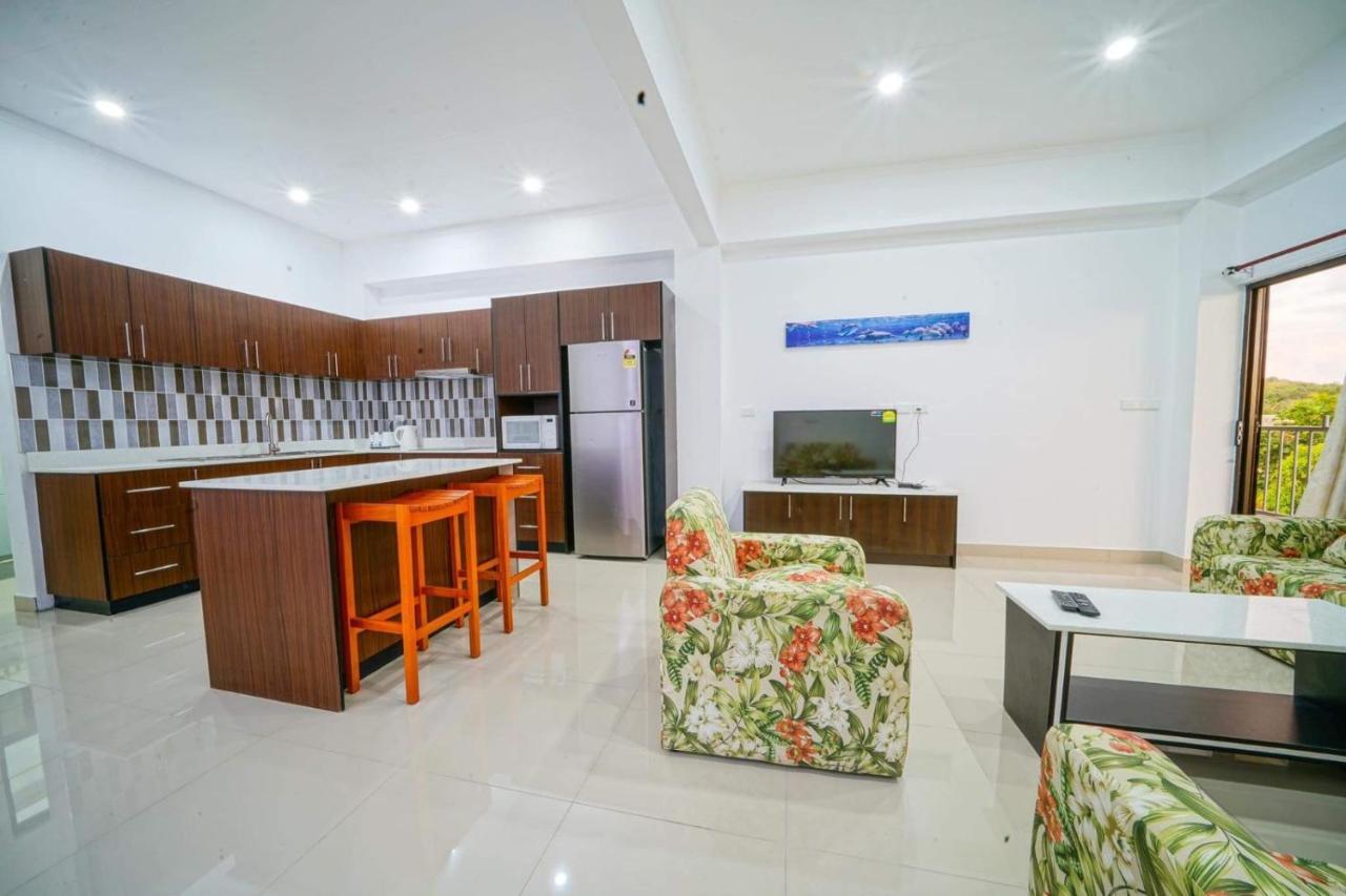 Coastal Suites Fiji Sigatoka Exterior photo