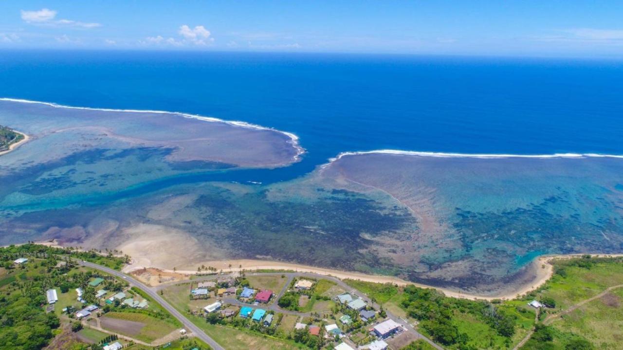 Coastal Suites Fiji Sigatoka Exterior photo
